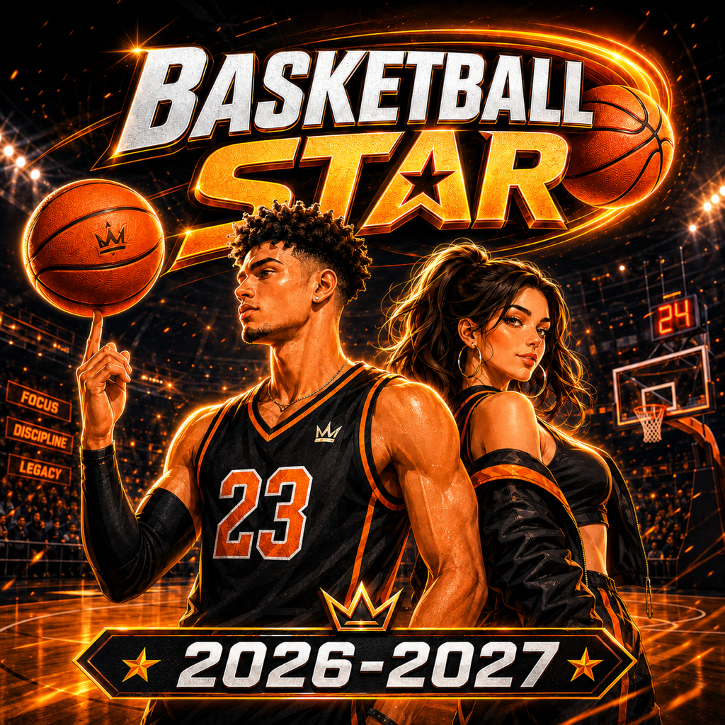 Basketball Star Game Screenshot